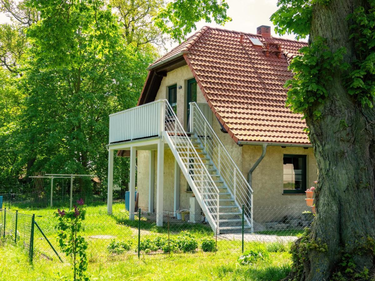 Ferienwohnung Rohlffs Stolpe Auf Usedom Exterior photo